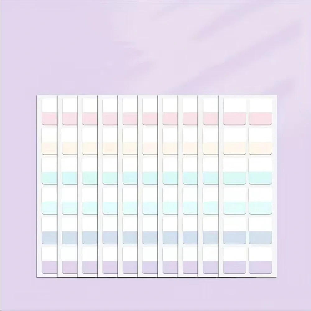 Pastel Stationary Set with Magic Markers, Sticky Notes and Pens